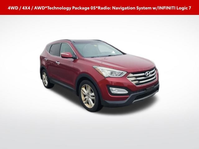 2014 Hyundai Santa Fe Sport Base