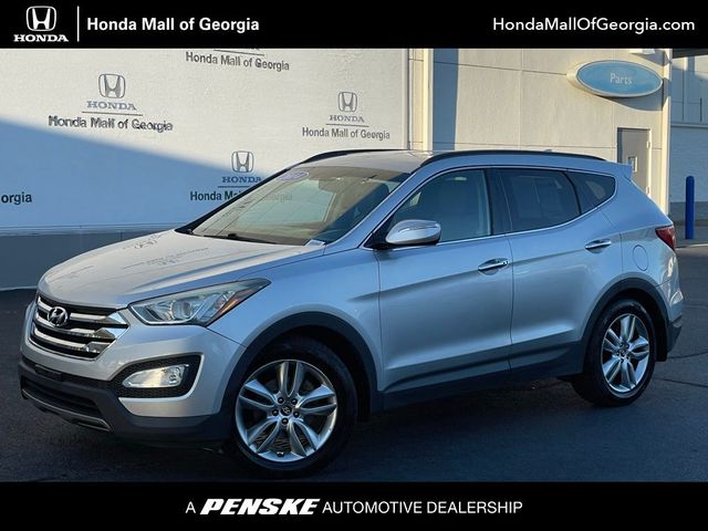 2014 Hyundai Santa Fe Sport Base