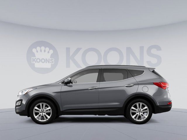 2014 Hyundai Santa Fe Sport Base