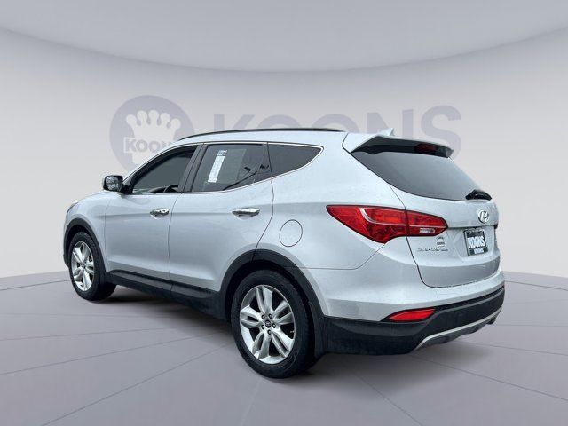 2014 Hyundai Santa Fe Sport Base