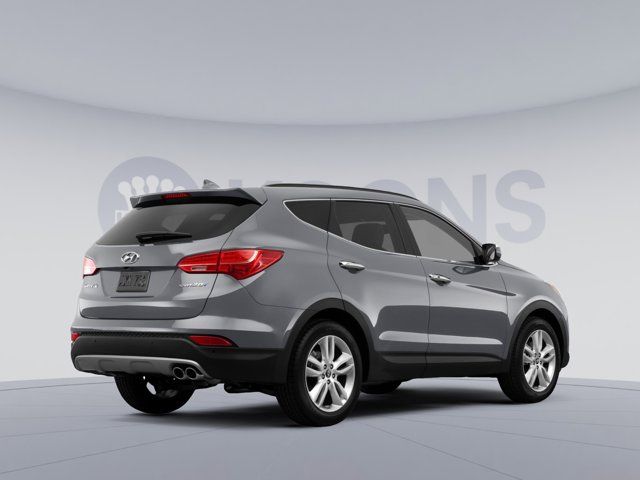 2014 Hyundai Santa Fe Sport Base