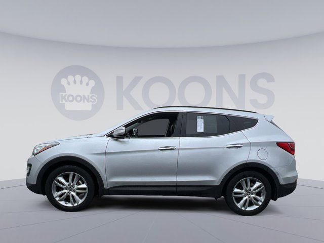 2014 Hyundai Santa Fe Sport Base