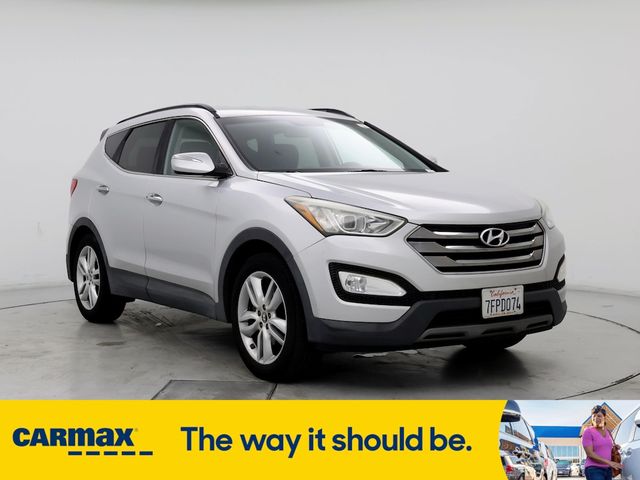 2014 Hyundai Santa Fe Sport Base