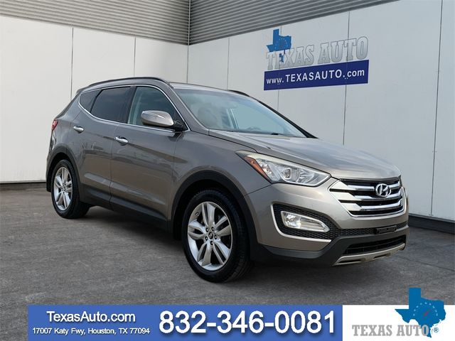 2014 Hyundai Santa Fe Sport Base