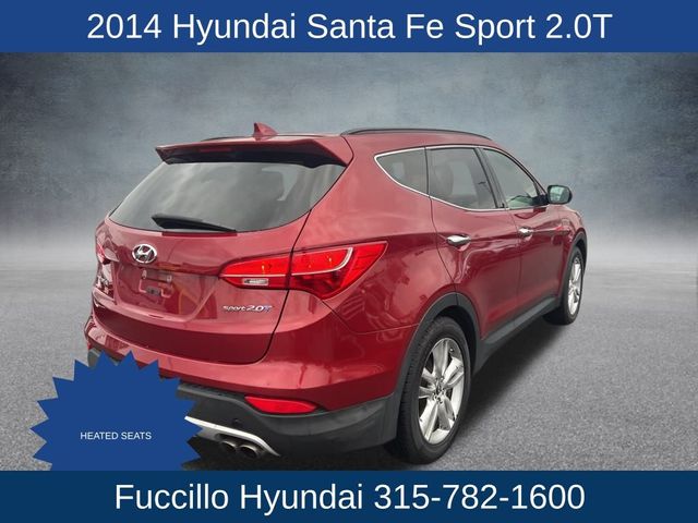 2014 Hyundai Santa Fe Sport Base