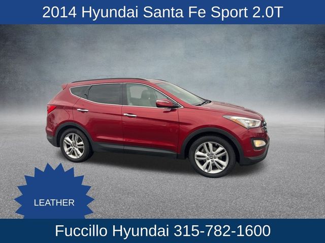 2014 Hyundai Santa Fe Sport Base