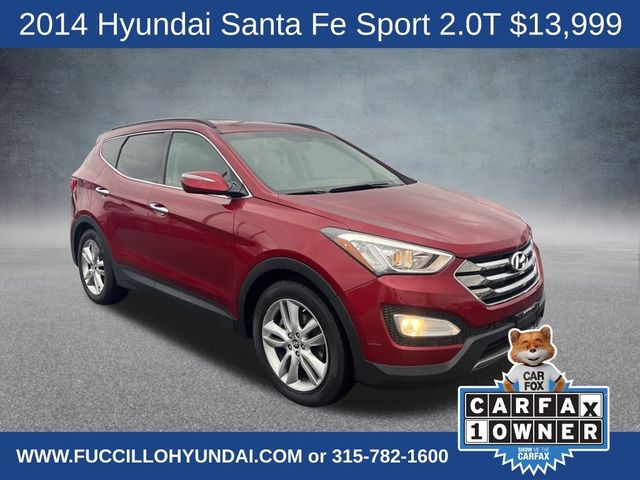 2014 Hyundai Santa Fe Sport Base