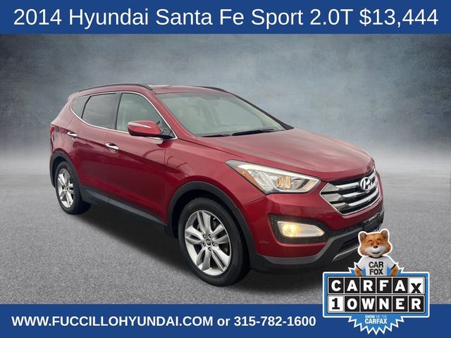 2014 Hyundai Santa Fe Sport Base