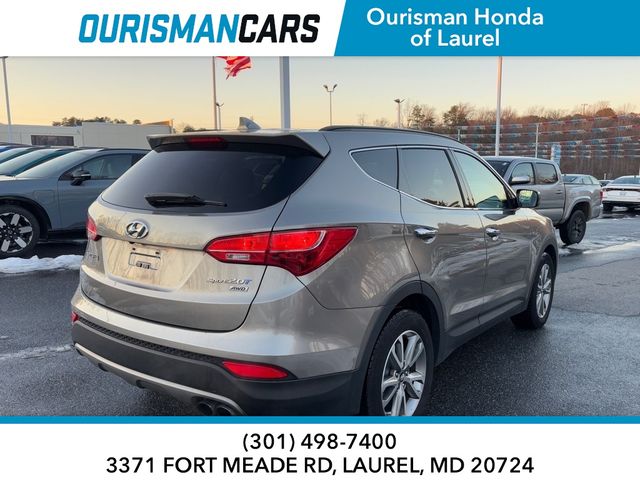 2014 Hyundai Santa Fe Sport Base