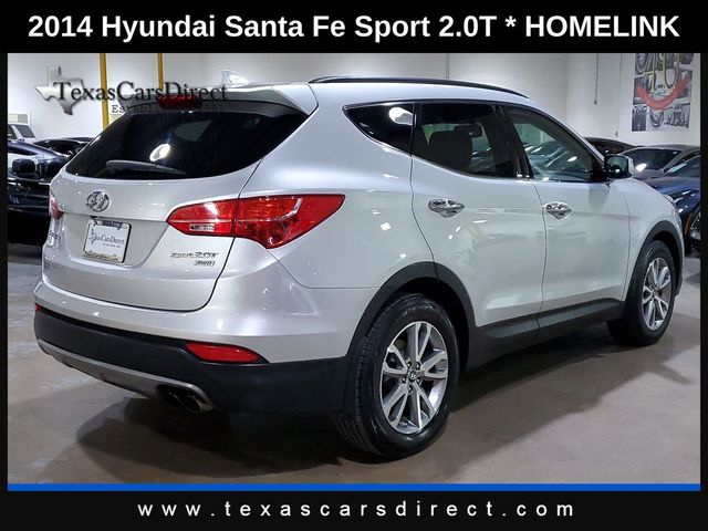 2014 Hyundai Santa Fe Sport Base