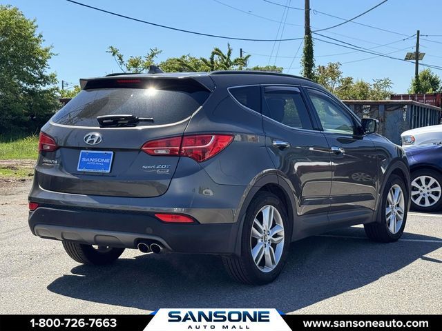 2014 Hyundai Santa Fe Sport Base