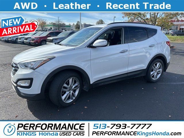 2014 Hyundai Santa Fe Sport Base