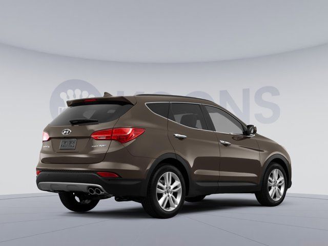 2014 Hyundai Santa Fe Sport Base