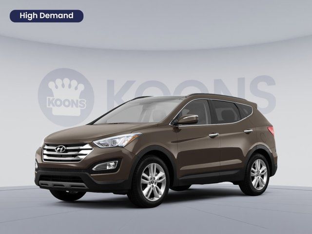 2014 Hyundai Santa Fe Sport Base