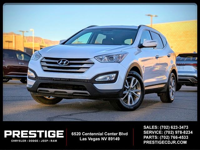 2014 Hyundai Santa Fe Sport Base