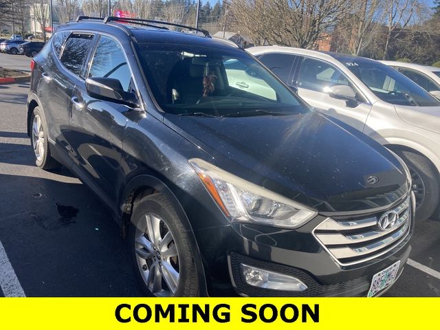 2014 Hyundai Santa Fe Sport Base