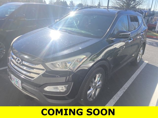 2014 Hyundai Santa Fe Sport Base