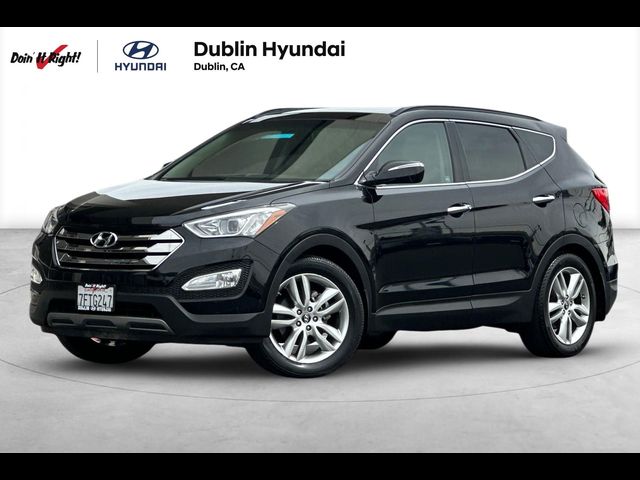 2014 Hyundai Santa Fe Sport Base