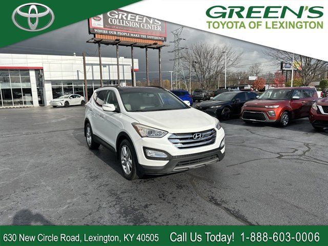 2014 Hyundai Santa Fe Sport Base