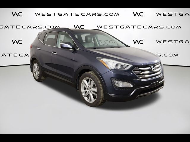 2014 Hyundai Santa Fe Sport Base