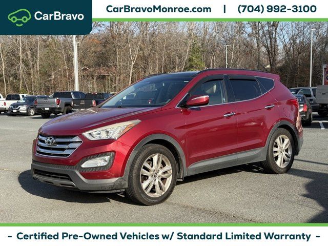 2014 Hyundai Santa Fe Sport Base