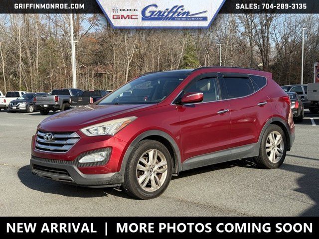 2014 Hyundai Santa Fe Sport Base