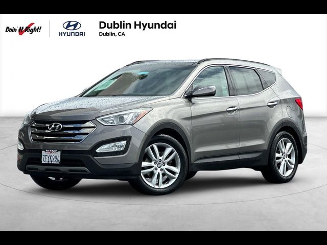 2014 Hyundai Santa Fe Sport Base