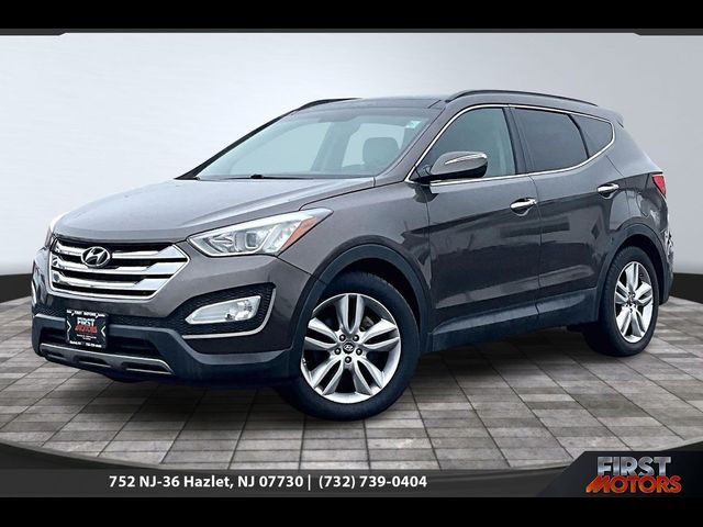 2014 Hyundai Santa Fe Sport Base