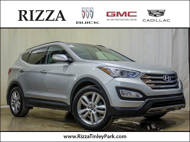 2014 Hyundai Santa Fe Sport Base