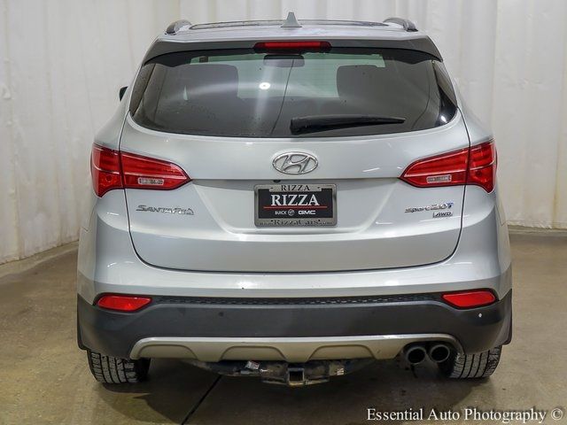 2014 Hyundai Santa Fe Sport Base