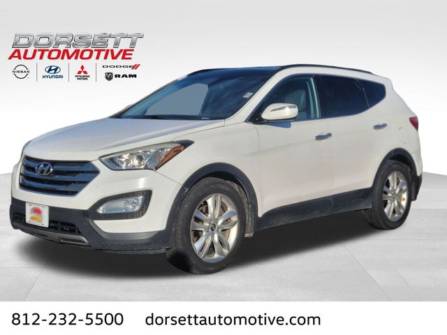 2014 Hyundai Santa Fe Sport Base