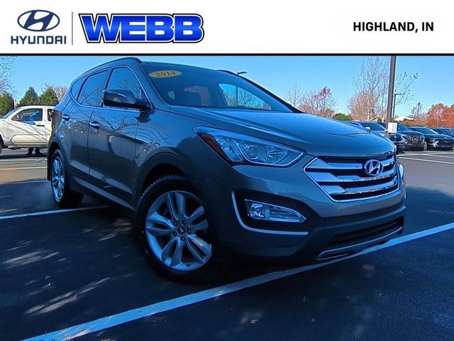 2014 Hyundai Santa Fe Sport Base