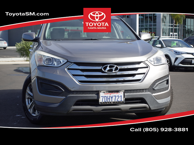 2014 Hyundai Santa Fe Sport Base