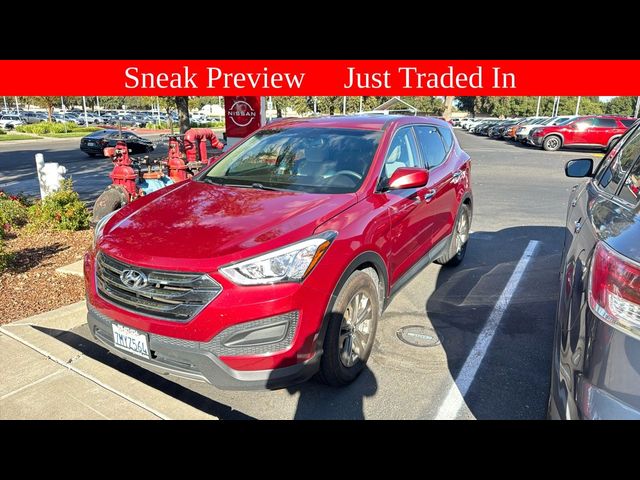 2014 Hyundai Santa Fe Sport Base