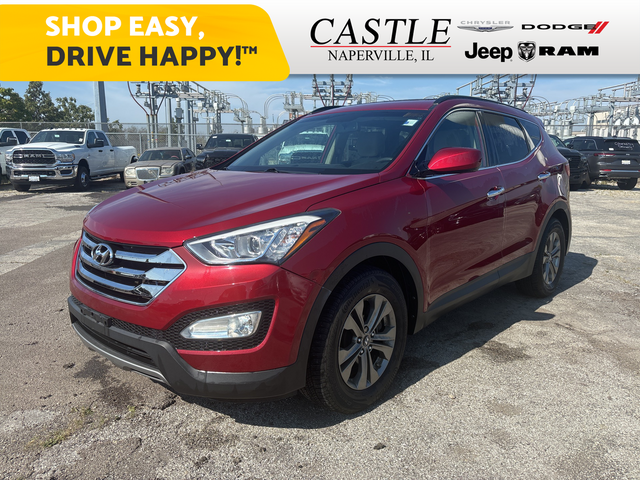 2014 Hyundai Santa Fe Sport Base