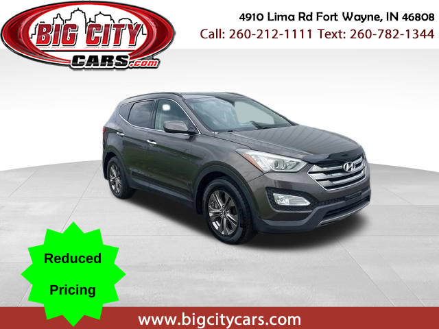 2014 Hyundai Santa Fe Sport Base