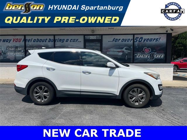 2014 Hyundai Santa Fe Sport Base