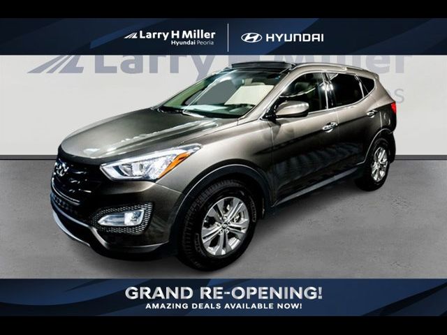 2014 Hyundai Santa Fe Sport Base