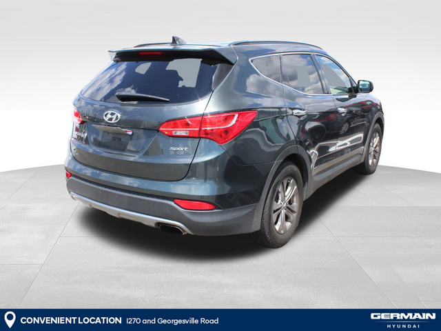 2014 Hyundai Santa Fe Sport Base