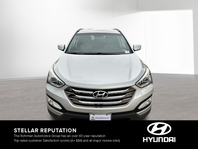 2014 Hyundai Santa Fe Sport Base