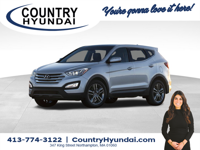 2014 Hyundai Santa Fe Sport Base