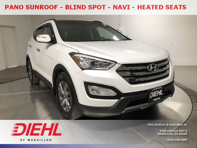 2014 Hyundai Santa Fe Sport Base