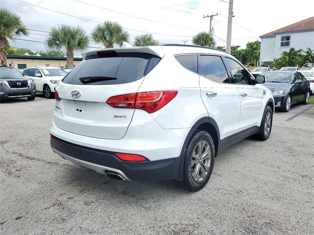 2014 Hyundai Santa Fe Sport Base