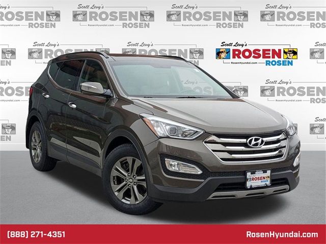 2014 Hyundai Santa Fe Sport Base