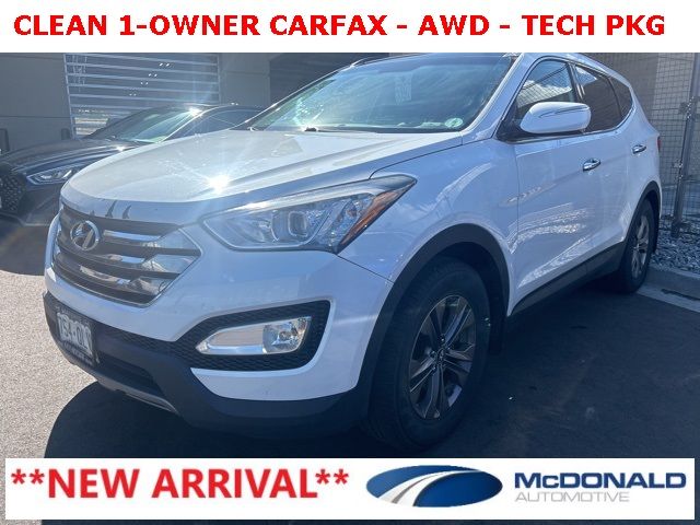 2014 Hyundai Santa Fe Sport Base