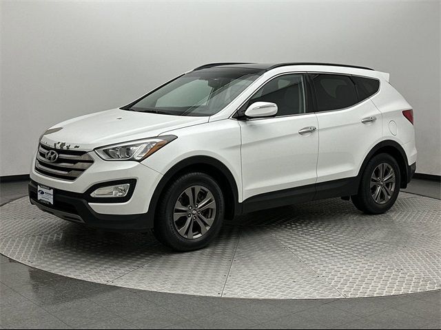 2014 Hyundai Santa Fe Sport Base