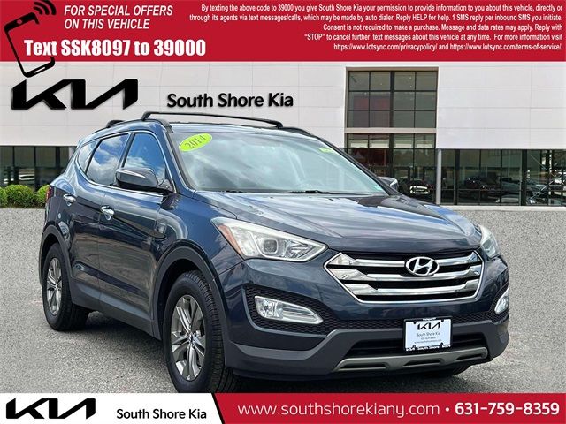 2014 Hyundai Santa Fe Sport Base