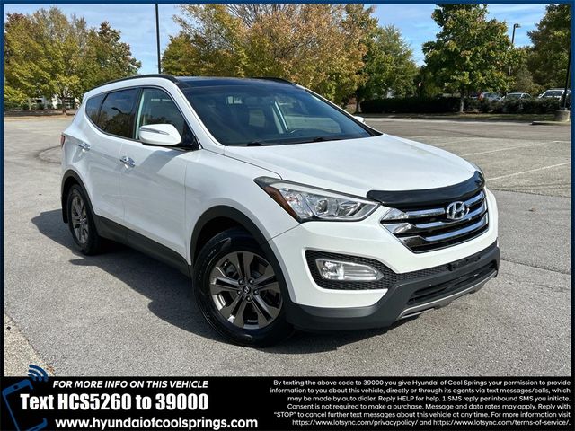 2014 Hyundai Santa Fe Sport Base