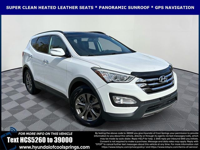 2014 Hyundai Santa Fe Sport Base