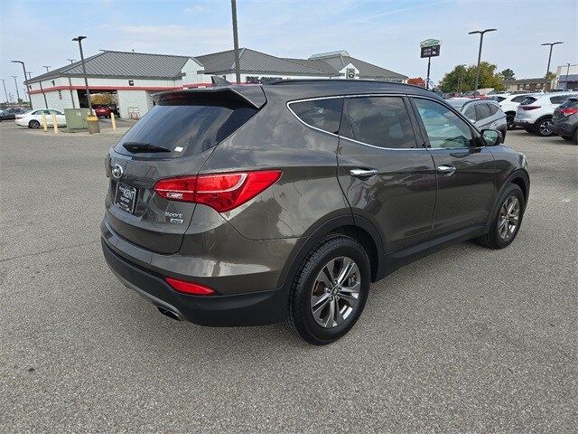 2014 Hyundai Santa Fe Sport Base